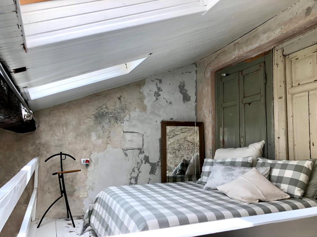 Charming And Design Attic Loft Central Milan In Coolest Area Navigli Ticinese Exterior photo