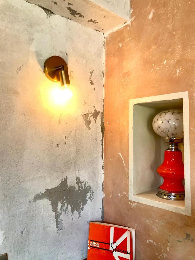 Charming And Design Attic Loft Central Milan In Coolest Area Navigli Ticinese Exterior photo