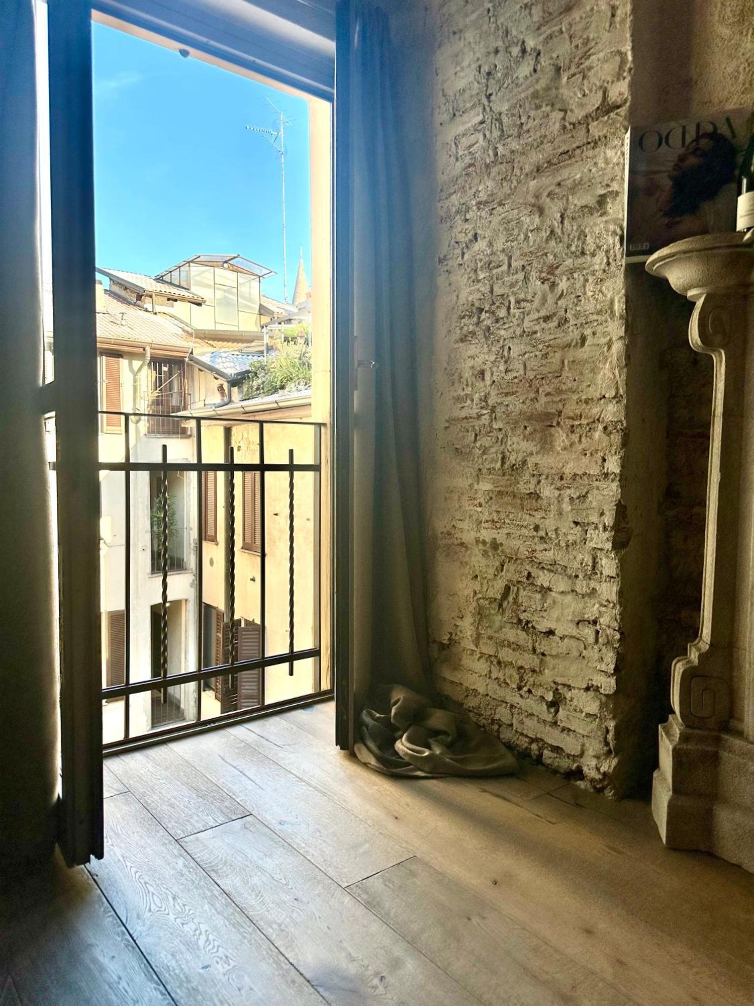 Charming And Design Attic Loft Central Milan In Coolest Area Navigli Ticinese Exterior photo